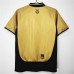 Manchester United FC Centenary Gold Retro Jersey 2001-2002