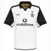 Manchester United FC Centenary White Retro Jersey 2001-2002