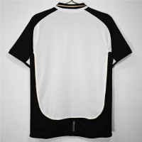 Manchester United FC Centenary White Retro Jersey 2001-2002