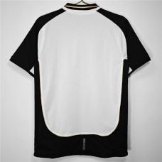 Manchester United FC Centenary White Retro Jersey 2001-2002