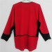 Manchester United FC Long Sleeve Home Retro Jersey 2002-2003
