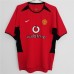 Manchester United FC Home Retro Jersey 2002-2003
