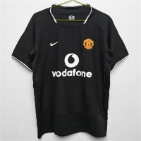 Manchester United FC Away Retro Jersey 2003-2004