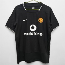 Manchester United FC Away Retro Jersey 2003-2004