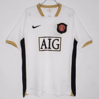 Manchester United FC Away Retro Jersey 2006-2007