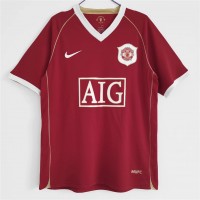 Manchester United FC Home Retro Jersey 2006-2007