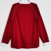 Manchester United FC Long Sleeve Home Retro Jersey 2006-2007