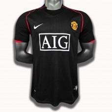 Manchester United FC Away Retro Jersey 2007-2008