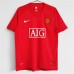 Manchester United FC Home Retro Jersey 2007-2008