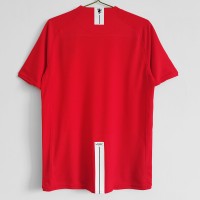 Manchester United FC Home Retro Jersey 2007-2008