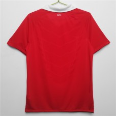 Manchester United FC Home Retro Jersey 2010-2011