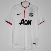 Manchester United FC Away Retro Jersey 2012-2013