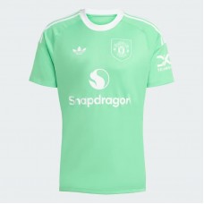 Manchester United Mens Third Goalkeeper Jersey 25-26 Manchester United Mens Third Goalkeeper Jersey 25-26