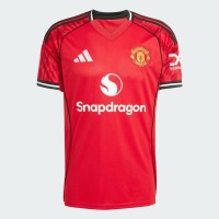 Manchester United Mens Home Jersey 25-26