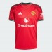 Manchester United Mens Home Jersey 25-26
