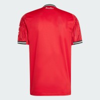 Manchester United Mens Home Jersey 25-26
