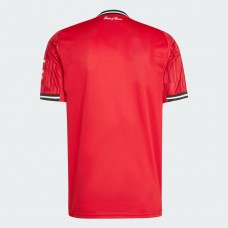 Manchester United Mens Home Jersey 25-26