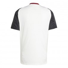 Manchester United Men's Off White Training Jersey 24-25