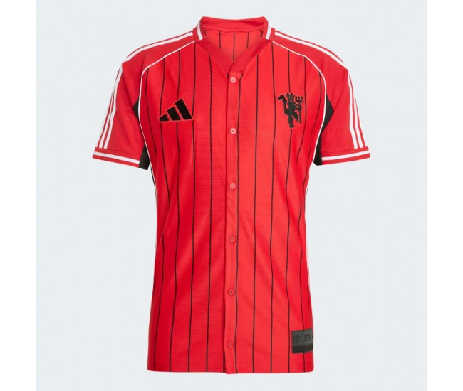 Manchester United Mens US Pack Jersey