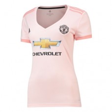 Manchester United Away Jersey 2018-19 - Women