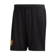 Manchester United Home Shorts 2018-19 Manchester United Home Shorts 2018-19