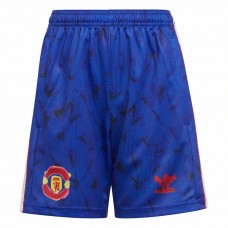 Manchester United Hrfc Shorts 2020 2021 Manchester United Hrfc Shorts 2020 2021