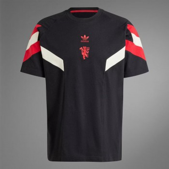 Manchester United Men's Originals Tee 25-26