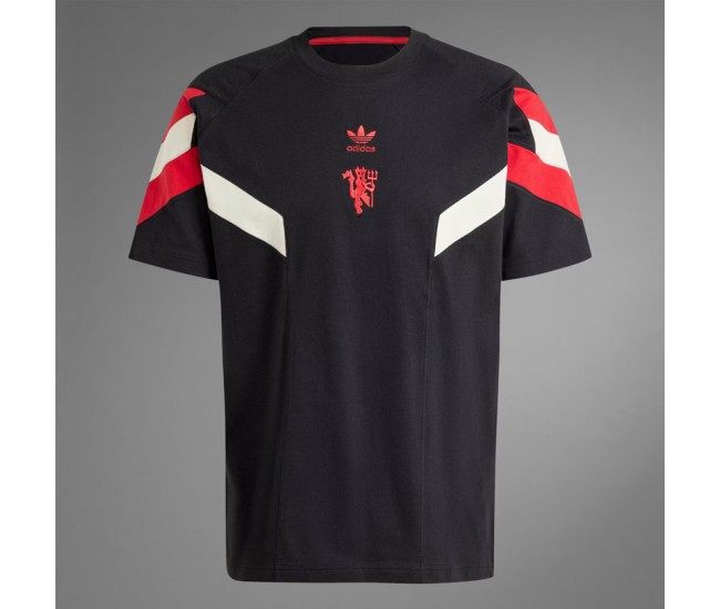 Manchester United Men's Originals Tee 25-26