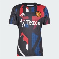 Manchester United Men's Pre Match Jersey 24-25