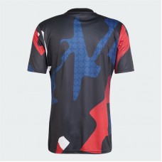 Manchester United Men's Pre Match Jersey 24-25