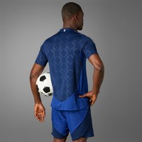 Manchester United Mens Away Authentic Jersey 24-25