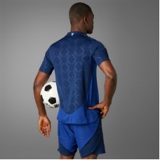 Manchester United Mens Away Authentic Jersey 24-25