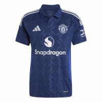 Manchester United Mens Away Jersey 24-25