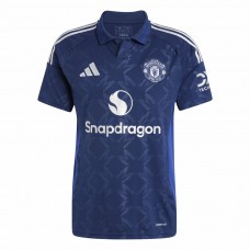 Manchester United Mens Away Jersey 24-25