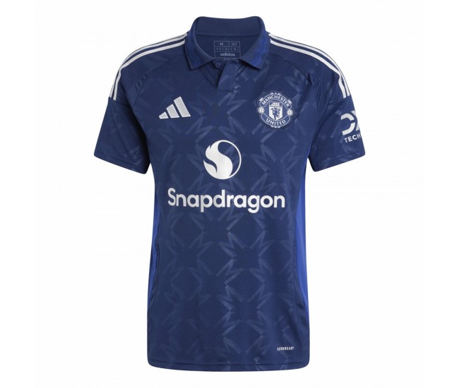 Manchester United Mens Away Jersey 24-25