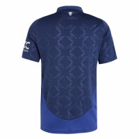 Manchester United Mens Away Jersey 24-25