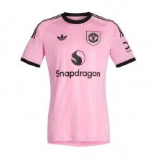 Manchester United Mens Goalkeeper Jersey 25-26