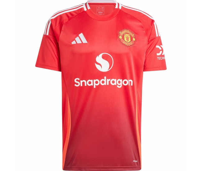 Manchester United Mens Home Jersey 24-25