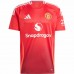 Manchester United Mens Home Jersey 24-25