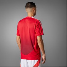 Manchester United Mens Home Authentic Jersey 24-25