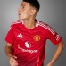 Manchester United Mens Home Authentic Jersey 24-25