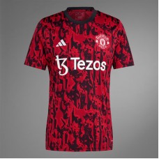 Manchester United Men's Pre Match Jersey 23-24