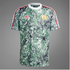 Manchester United Mens Stone Roses Originals Icon Jersey 24-25