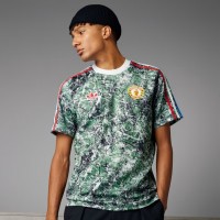Manchester United Mens Stone Roses Originals Icon Jersey 24-25