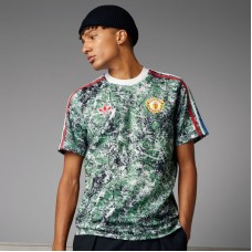 Manchester United Mens Stone Roses Originals Icon Jersey 24-25