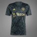 Manchester United Mens Stone Roses Pre-Match Jersey 24-25