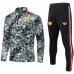 Manchester United FC Mens Stone Roses Training Technical Football Tracksuit 24-25