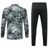 Manchester United FC Mens Stone Roses Training Technical Football Tracksuit 24-25