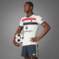 Manchester United Mens Third Authentic Jersey 24-25