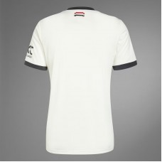 Manchester United Mens Third Jersey 24-25